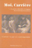 Couverture du livre « Moi, Carrière » de  aux éditions Magellan & Cie