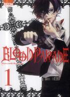 Couverture du livre « Blood parade Tome 1 » de Kazuyoshi Karasawa aux éditions Ki-oon