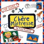 Couverture du livre « Chere maitresse » de  aux éditions Mic Mac Editions