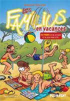 Couverture du livre « Les Familius Hors-Série Tome 1 : les Familius en vacances » de Nicolas Doucet aux éditions Plein Vent