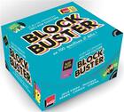 Couverture du livre « Blockbuster ; le jeu de l'émission 100% pop culture » de  aux éditions Marabout