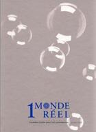 Couverture du livre « Monde reel + 1dvd offert (un) - - fondation cartier » de  aux éditions Fondation Cartier