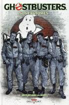 Couverture du livre « Ghostbusters t.2 ; un flirt avec la mort » de  aux éditions Delcourt