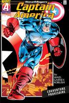 Couverture du livre « Captain america par waid-garney t01 » de Waid/Garney aux éditions Panini