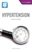 Couverture du livre « Hypertension » de D. G. Beevers aux éditions Modus Vivendi