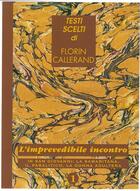 Couverture du livre « L'imprevedibile incontro » de Florin Callerand aux éditions Roche D'or