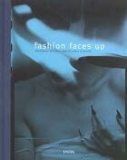 Couverture du livre « Fashion Faces Up » de M Harrisson aux éditions Steidl