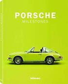 Couverture du livre « The Porsche book t.2 » de  aux éditions Teneues - Livre