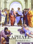 Couverture du livre « Raphael, the school of athens (art mysteries) » de Marco Carminati aux éditions 24 Ore