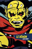 Couverture du livre « Le démon » de Jack Kirby aux éditions Urban Comics