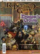 Couverture du livre « Role playing game N.41 ; septembre-novembre » de Role Playing Game aux éditions Am Media Network