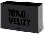 Couverture du livre « 78140 Vélizy ; coffret » de Manu Larcenet aux éditions Les Reveurs