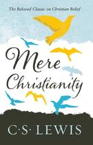 Couverture du livre « MERE CHRISTIANITY » de Clive-Staples Lewis aux éditions William Collins