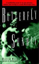 Couverture du livre « Butterfly Sunday » de Hill David aux éditions Epagine