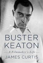 Couverture du livre « Buster keaton a filmmaker's life /anglais » de  aux éditions Random House Us