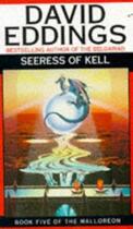 Couverture du livre « Seeress of kell » de David Eddings aux éditions Transworld