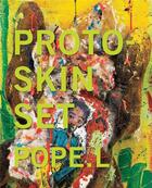 Couverture du livre « Pope.L: proto-skin set » de Bennett Simpson et Aliza Hoffman aux éditions Dap Artbook