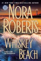 Couverture du livre « Whiskey Beach » de Nora Roberts aux éditions Penguin Group Us