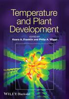 Couverture du livre « Temperature and Plant Development » de Keara Franklin et Philip Wigge aux éditions Wiley-blackwell