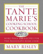 Couverture du livre « The Tante Marie's Cooking School Cookbook » de Risley Mary S aux éditions Simon & Schuster