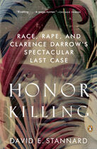 Couverture du livre « Honor Killing » de Stannard David E aux éditions Penguin Group Us