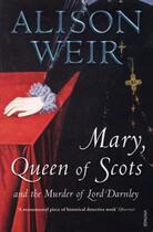 Couverture du livre « Mary Queen Of Scots » de Alison Weir aux éditions Random House Digital