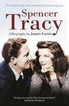 Couverture du livre « Spencer Tracy » de James Curtis aux éditions Random House Digital