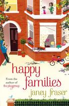 Couverture du livre « Happy Families » de Fraser Janey aux éditions Random House Digital