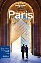 Couverture du livre « Paris (11e édition) » de Collectif Lonely Planet aux éditions Lonely Planet France