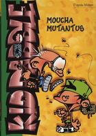Couverture du livre « Kid Paddle Tome 10 : moucha mutantus » de Midam aux éditions Hachette Jeunesse