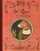 Couverture du livre « Mes voyages par Bécassine » de Caumery+Pinchon+Lapo aux éditions Gautier Languereau