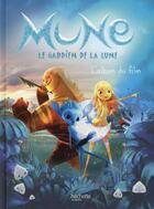 Couverture du livre « Mune ; l'album du film » de  aux éditions Hachette