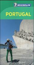 Couverture du livre « Le guide vert ; Portugal » de Collectif Michelin aux éditions Michelin