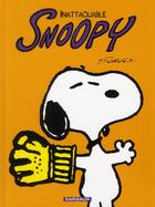 Couverture du livre « Snoopy t.10 ; inattaquable Snoopy » de Charles Monroe Schulz aux éditions Dargaud