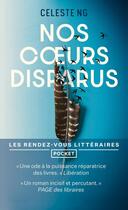 Couverture du livre « Nos coeurs disparus » de Celeste Ng aux éditions Pocket