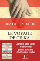 Couverture du livre « Le voyage de Cilka » de Heather Morris aux éditions Charleston