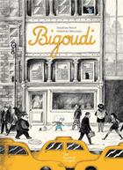 Couverture du livre « Bigoudi » de Sebastien Mourrain et Delphine Perret aux éditions Les Fourmis Rouges