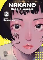 Couverture du livre « Nakano Boogie-Woogie t.2 » de Kensogen aux éditions Noeve Grafx