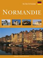 Couverture du livre « Normandie » de Gaudez-Hughes Ancien aux éditions Ouest France