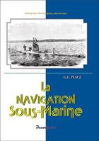 Couverture du livre « La navigation sous-marine » de G. L. Pesce aux éditions Decoopman