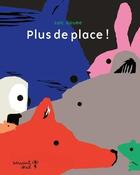 Couverture du livre « Plus de place ! » de Loic Gaume aux éditions Versant Sud