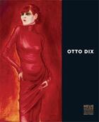 Couverture du livre « Otto Dix ; un monde effroyable et beau » de Olaf Peters aux éditions Prestel