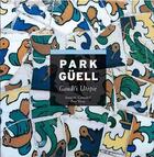 Couverture du livre « Park Guell Gaudi'S Utopie » de Vivas Pere aux éditions Triangle Postals