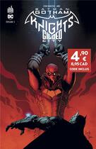 Couverture du livre « Batman - Gotham knights t.5 » de Abel et Evan Narcisse aux éditions Urban Comics