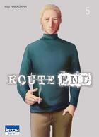 Couverture du livre « Route end Tome 5 » de Kaiji Nakagawa aux éditions Ki-oon