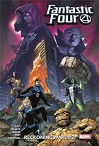 Couverture du livre « Fantastic Four t.10 : reckoning war partie 1 » de Carlos Pacheco et Dan Slott et Javier Rodriguez et Carlos Magno et Rachael Stott aux éditions Panini