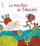 Couverture du livre « Le mouton de Tabaski » de Arnaud Rodamel et Veronique Vernette aux éditions Points De Suspension