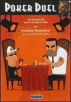 Couverture du livre « Poker duel » de Francois Montmirel aux éditions Fantaisium
