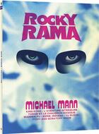 Couverture du livre « Rockyrama n.6 ; Michael Mann » de Rockyrama aux éditions Ynnis