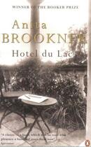 Couverture du livre « Hotel du lac » de Anita Brookner aux éditions Penguin Books Uk